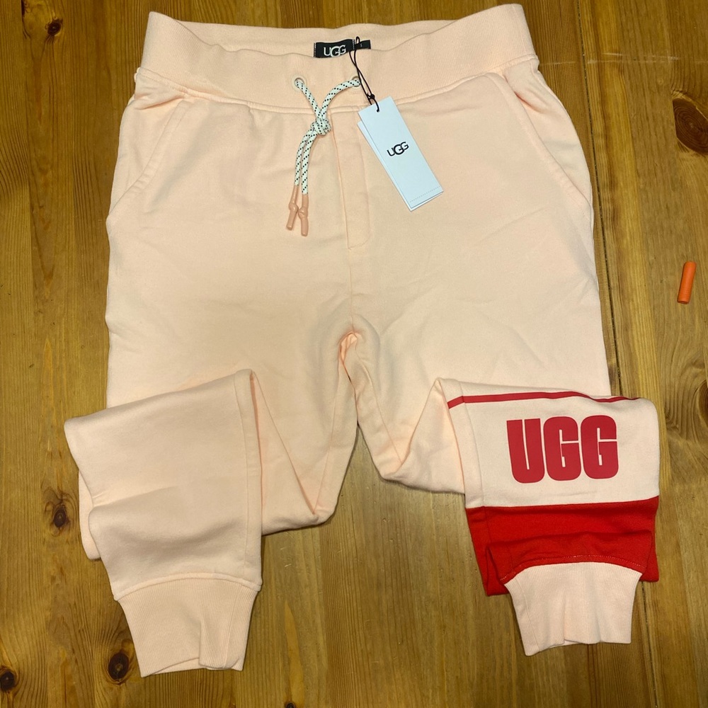 UGG ERICKA RELAXED JOGGER.